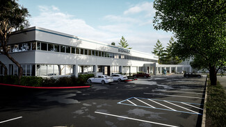 Fremont, CA Office, Flex - 255 Fourier Ave