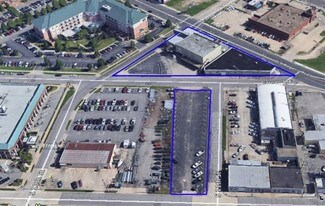 Fort Smith, AR Commercial Land - 1000 Rogers Ave