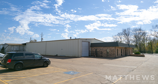 Houston, TX Industrial - 9911 Tanner Rd
