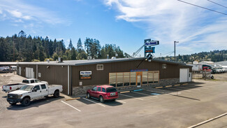 Coos Bay, OR Warehouse - 225 W Lockhart Ave