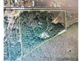 Biscoe, NC Commercial - 0 NC Hwy 24/27 E