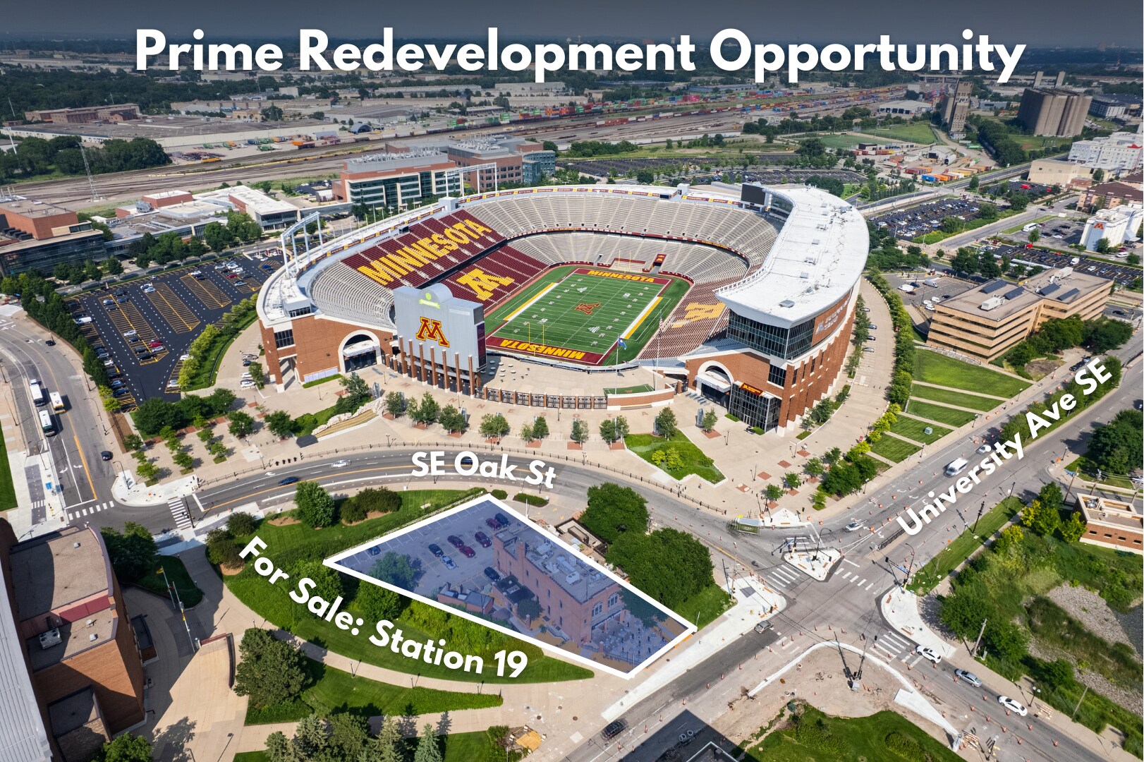 2001 University Ave SE, Minneapolis, MN for Sale