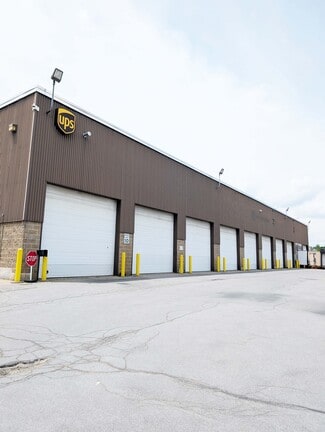 Rome, NY Industrial - 5880 Success Dr Rome, NY Industrial - 5880 Success Dr
