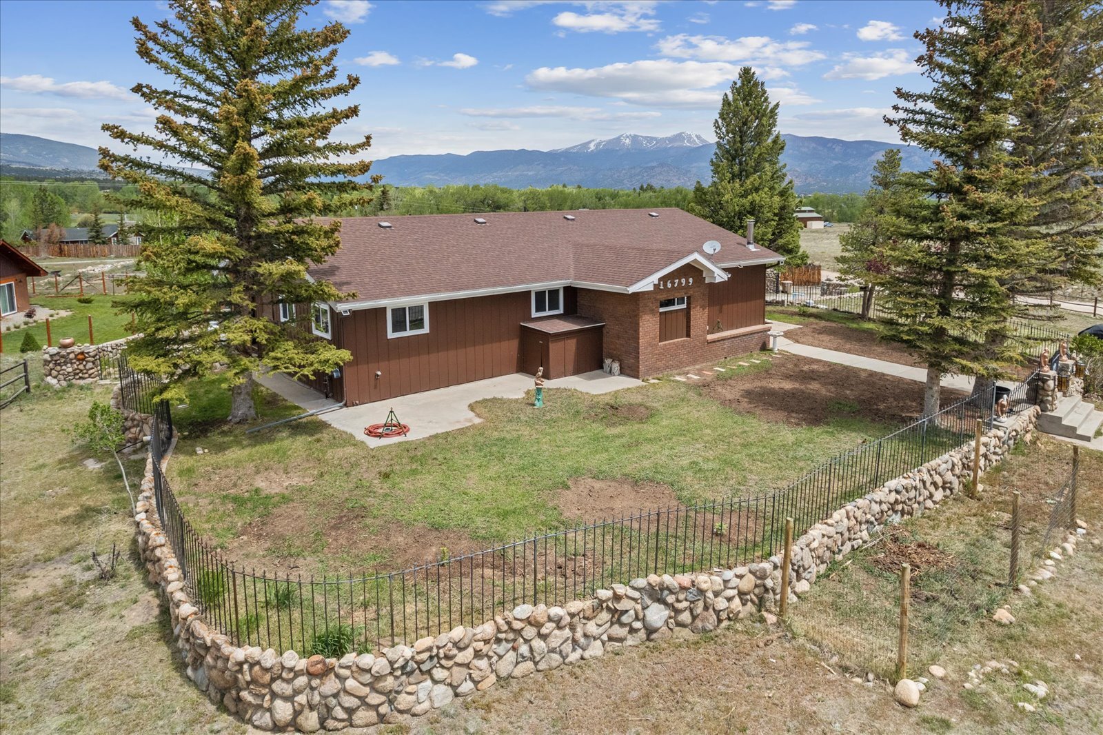 16799 County Road 306, Buena Vista, CO for Sale