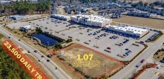 Hope Mills, NC Commercial Land - 3311 S Peak Dr