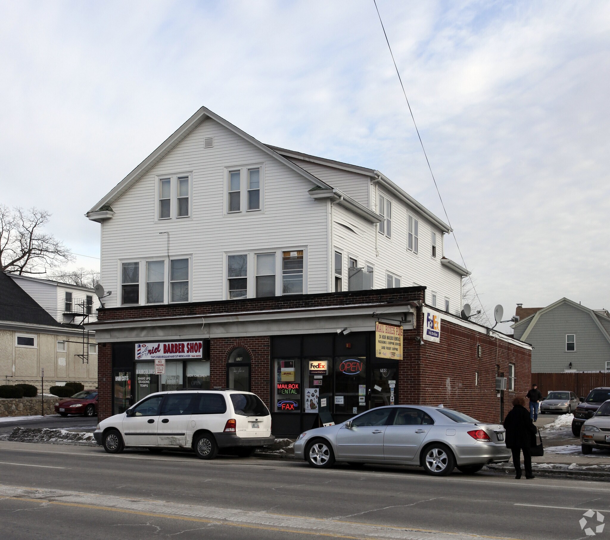 776-780 Reservoir Ave, Cranston, RI for Rent
