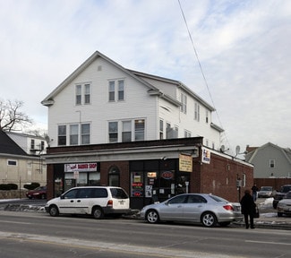 Cranston, RI Retail - 776-780 Reservoir Ave Cranston, RI Retail - 776-780 Reservoir Ave