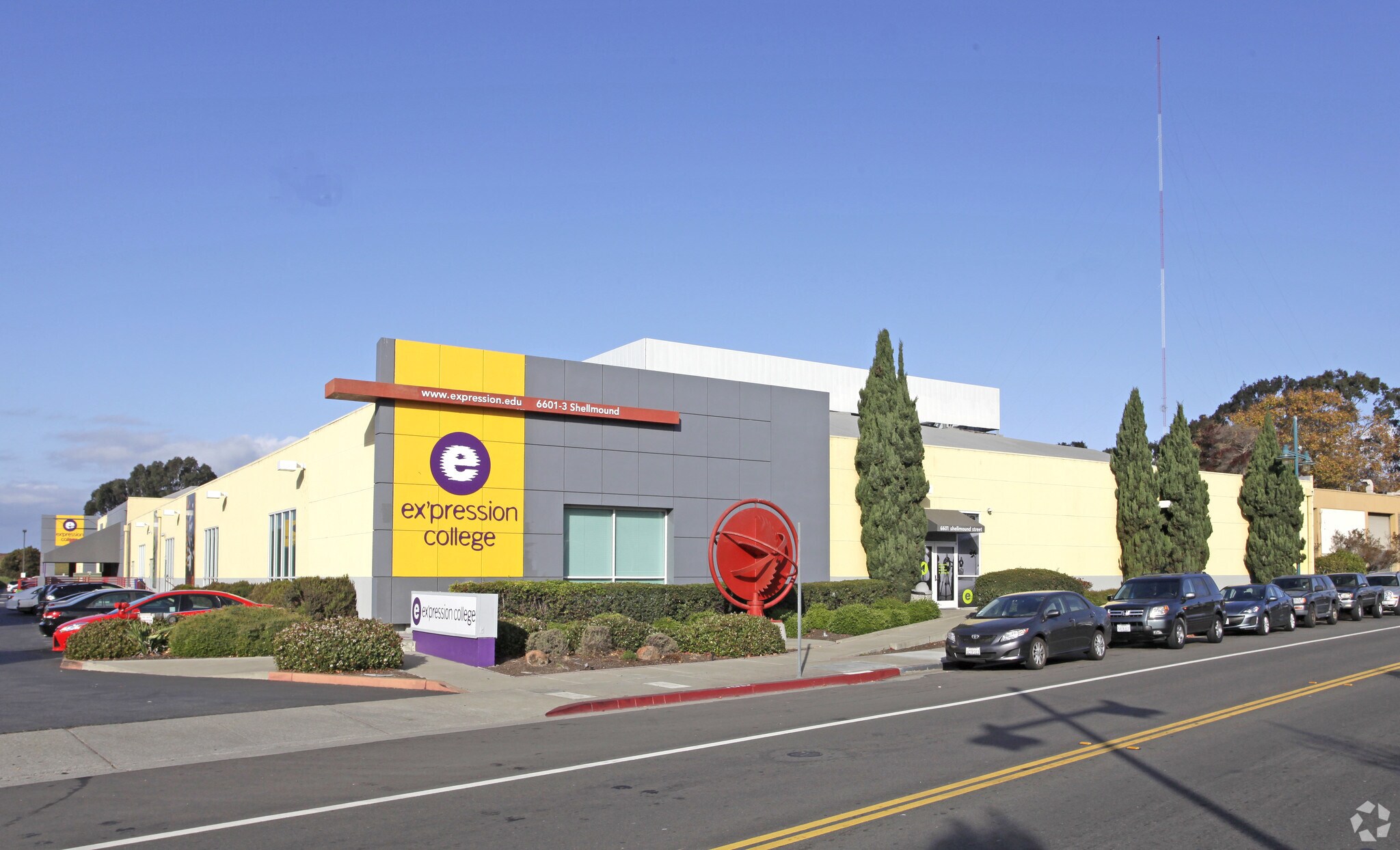 6601 Shellmound St, Emeryville, CA for Rent