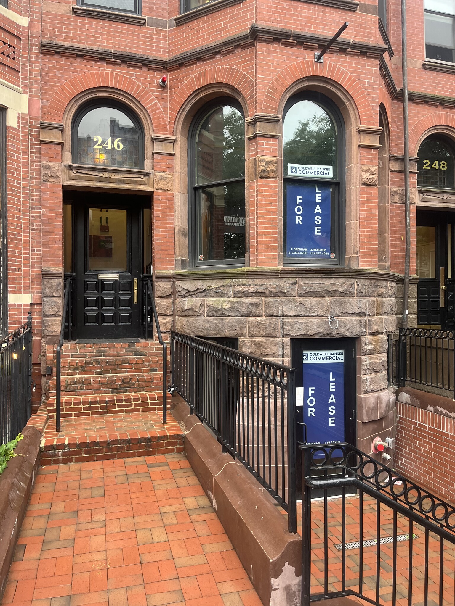 246 Newbury St, Boston, MA for Rent