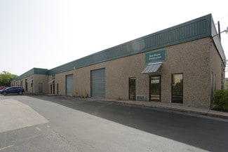 Austin, TX Industrial - 8801 S 1st St