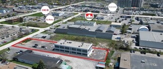 Kingston, ON Office - 705 Arlington Park Place park