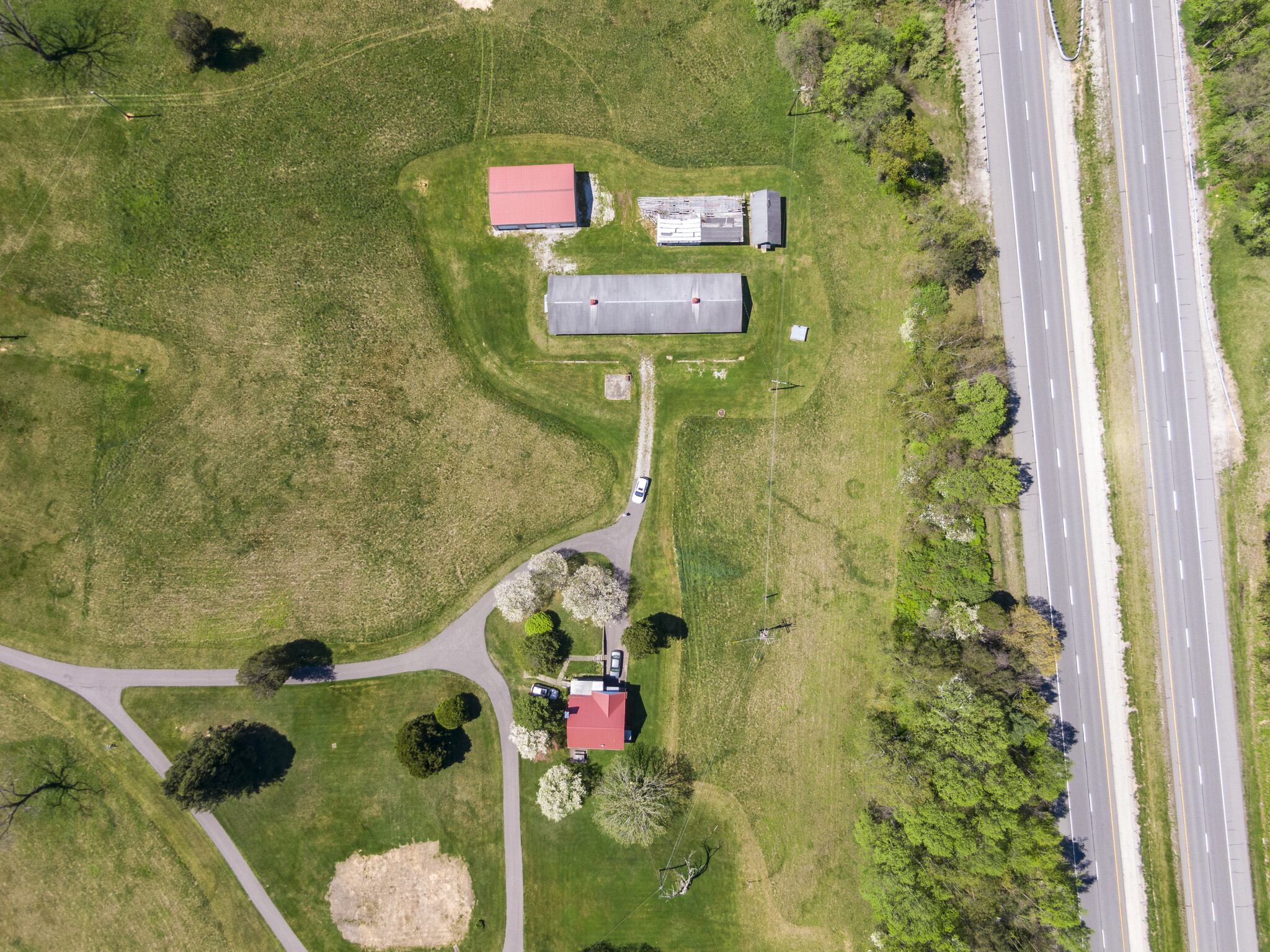 212 Adkins Finley Ln, Milton, WV for Sale