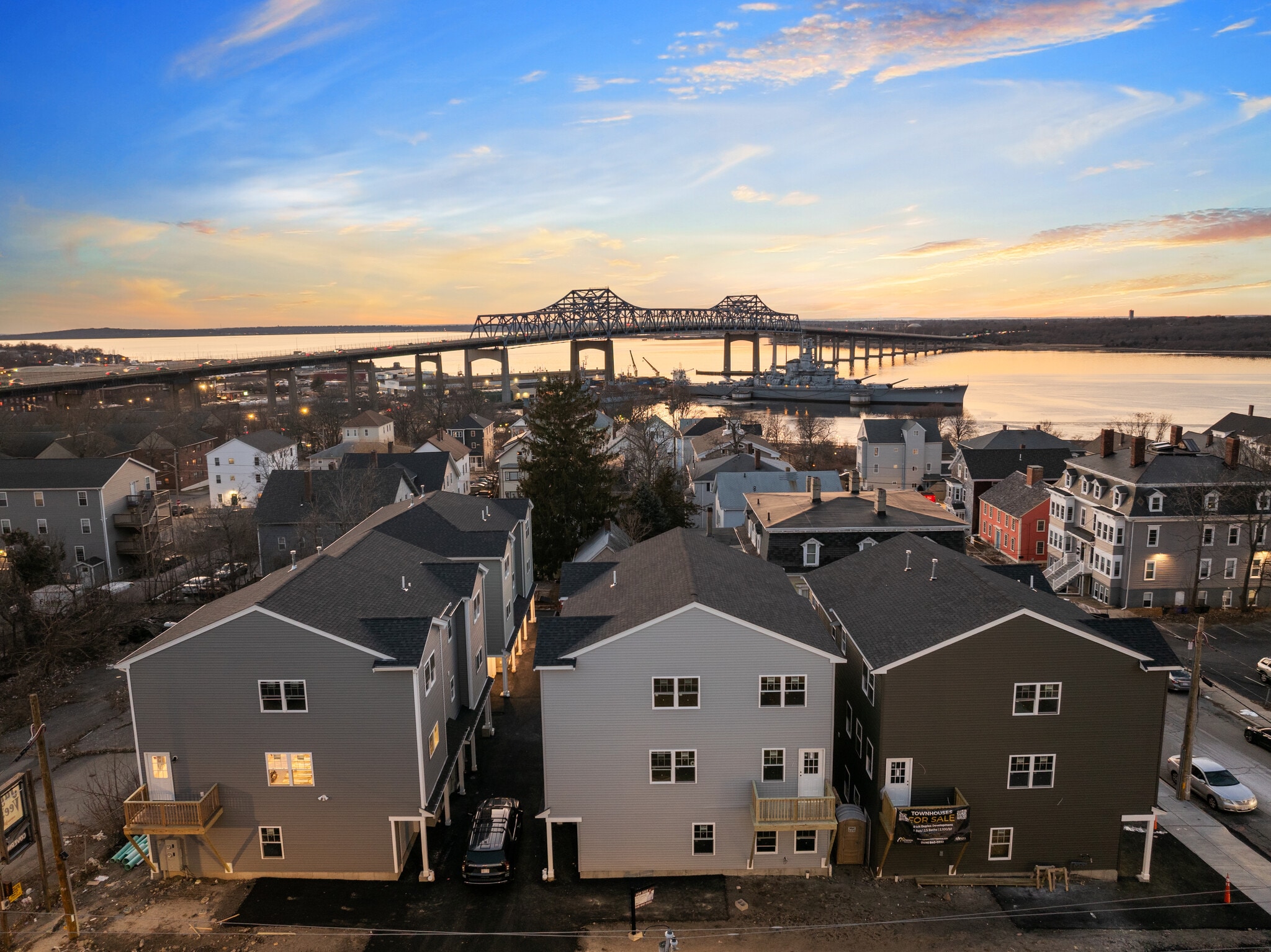206 Durfee St, Fall River, MA for Sale