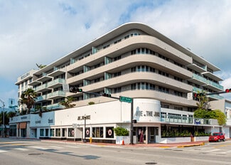 Miami Beach, FL Retail - 2000 Collins Ave