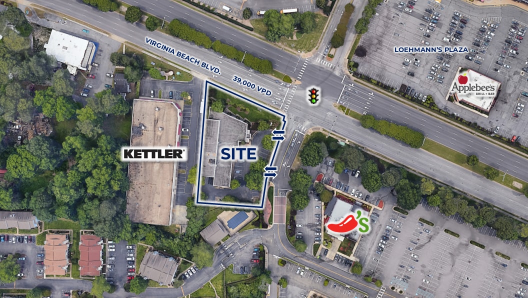 4097 Virginia Beach Blvd, Virginia Beach, VA for Rent