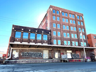 Kansas City, MO Warehouse - 1127 W 8th St