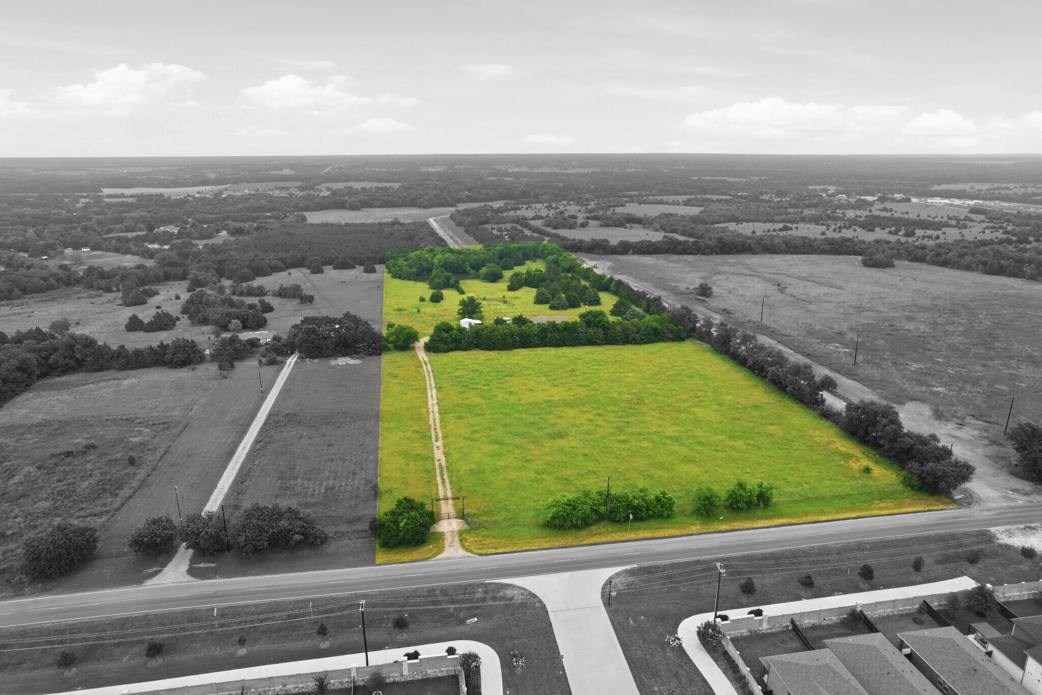 4196 FM 75, Princeton, TX for Sale