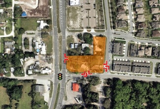 Saint Cloud, FL Commercial Land - 5035 Jones Rd Saint Cloud, FL Commercial Land - 5035 Jones Rd