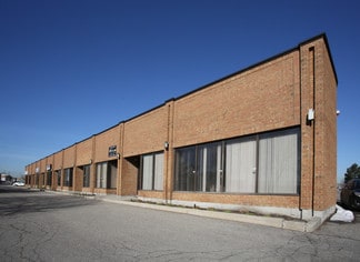 Brampton, ON Industrial - 10 Bram Ct