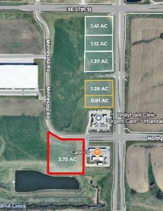 Urbandale, IA Commercial - 5150 100th St Urbandale, IA Commercial - 5150 100th St