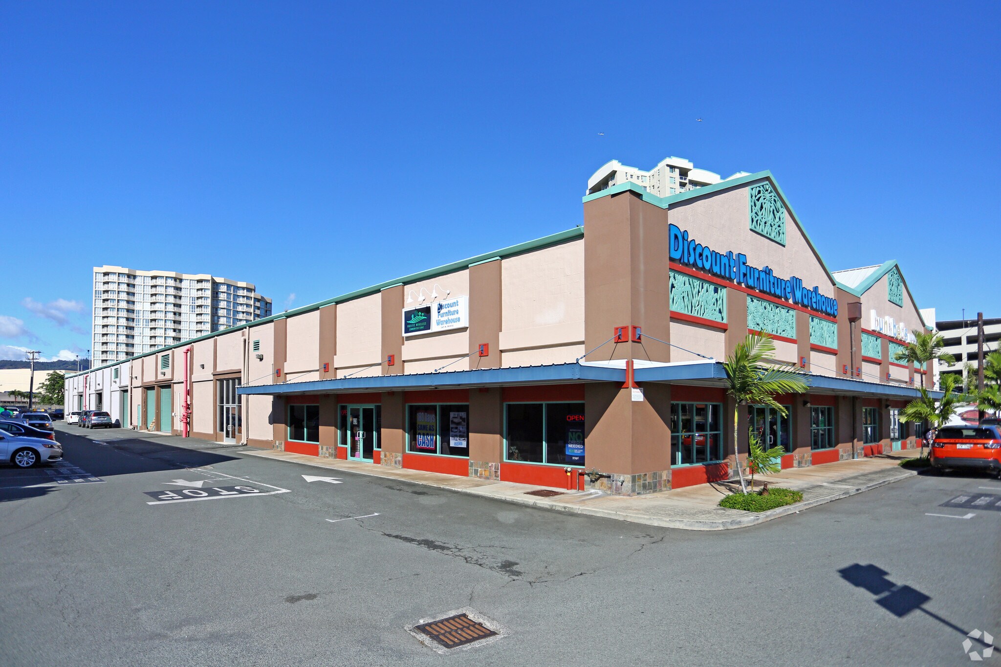 345 Nimitz Hwy Honolulu, HI 96817 Industrial Property for Sale on