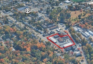 Watchung, NJ Office/Retail - 453-459 Watchung Ave