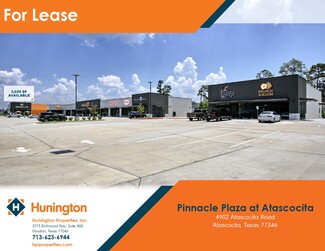 Humble, TX Retail - 4902 Atascocita Rd
