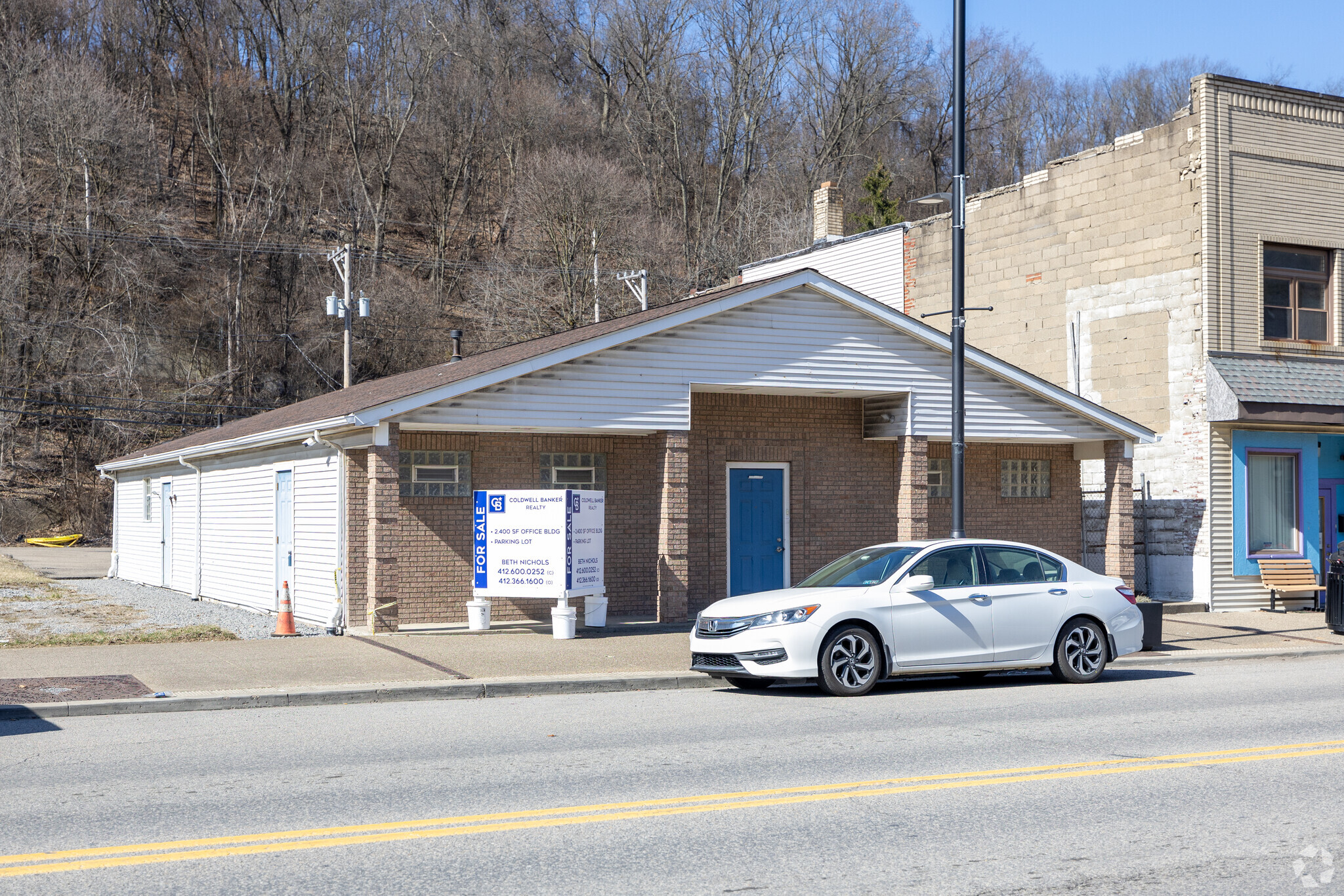 550 Franklin Ave, Aliquippa, PA for Sale