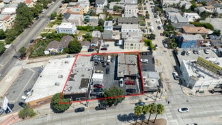 Los Angeles, CA Auto Repair - 4605 W Pico Blvd