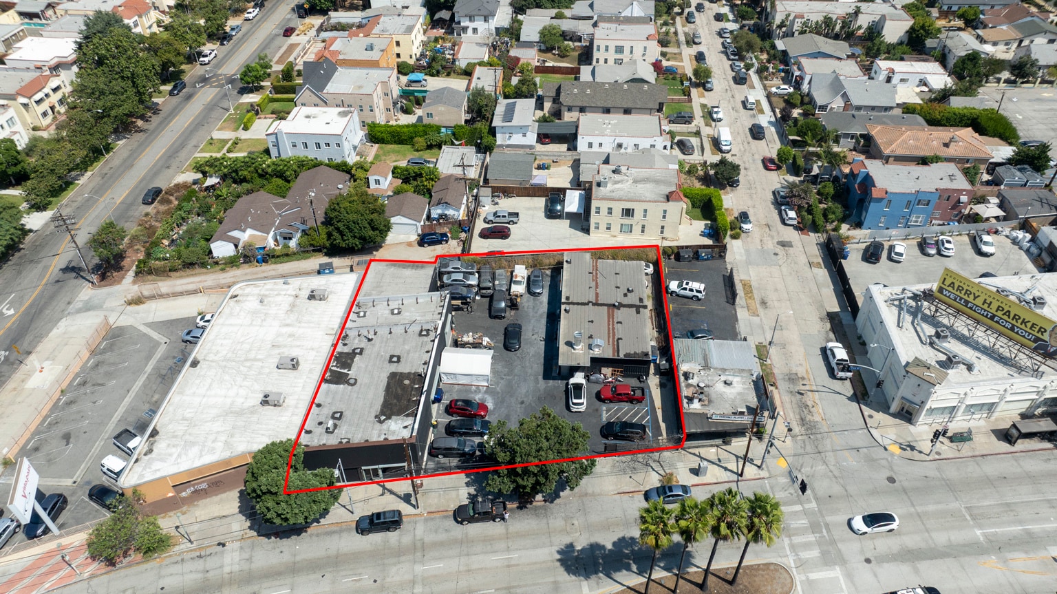 4605 W Pico Blvd, Los Angeles, CA for Sale