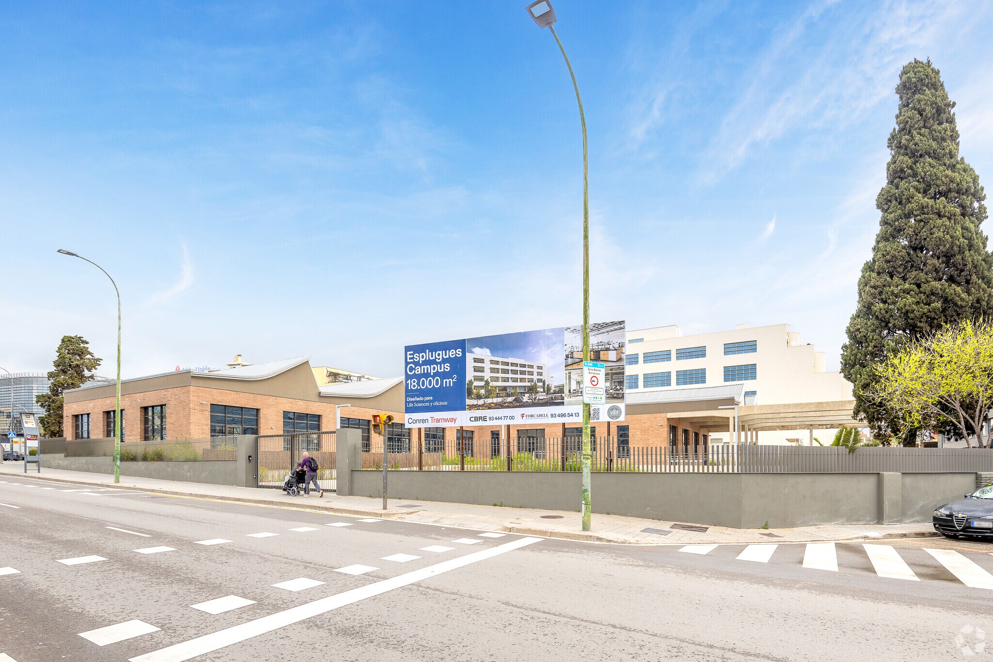 32-34 Carrer d'Enric Granados, Esplugues de Llobregat, BAR for Rent