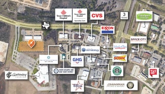Webster, TX Commercial - 780 Clear Lake City Blvd