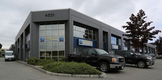 Richmond, BC Office - 4631 Shell Rd
