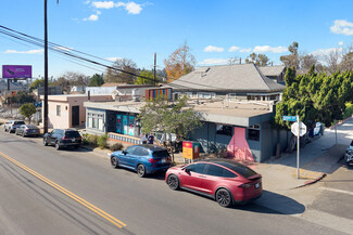 Los Angeles, CA Storefront Retail/Residential - 513 N Avenue 64