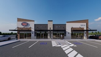 El Paso, TX Retail - 4824 Woodrow Bean Transmountain Dr