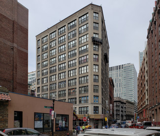 Boston, MA Office - 65 Harrison Ave
