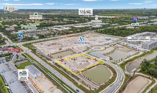 Bonita Springs, FL Commercial Land - Bonita Grande Dr