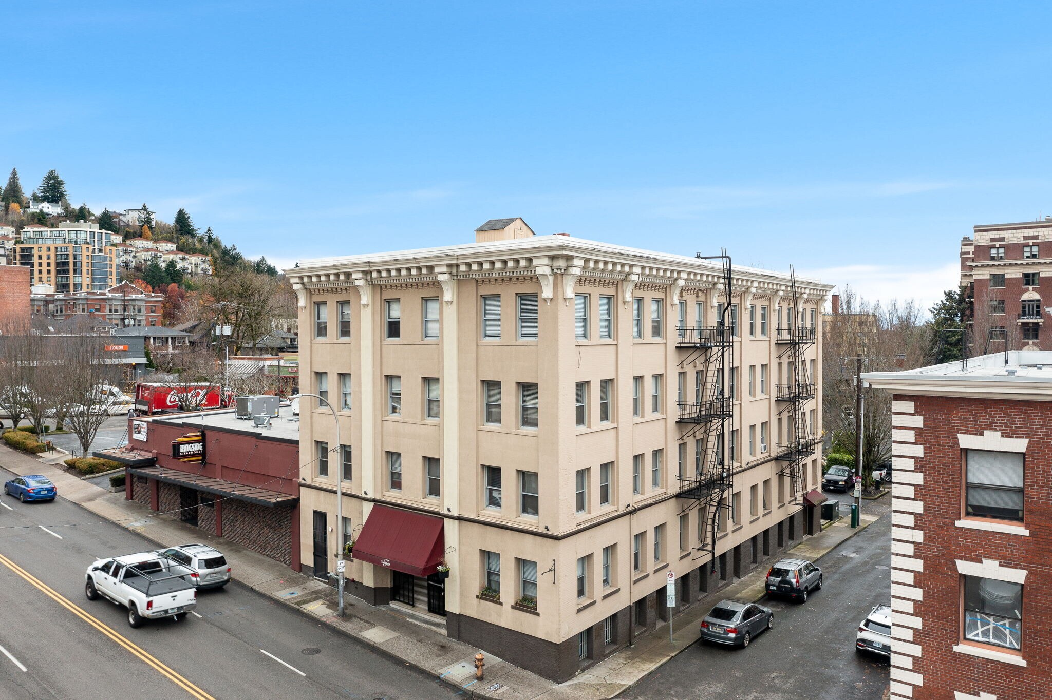 2157 W Burnside St, Portland, OR for Sale