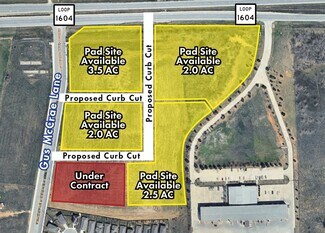 San Antonio, TX Commercial - 20407 Gus McCrae Ln San Antonio, TX Commercial - 20407 Gus McCrae Ln
