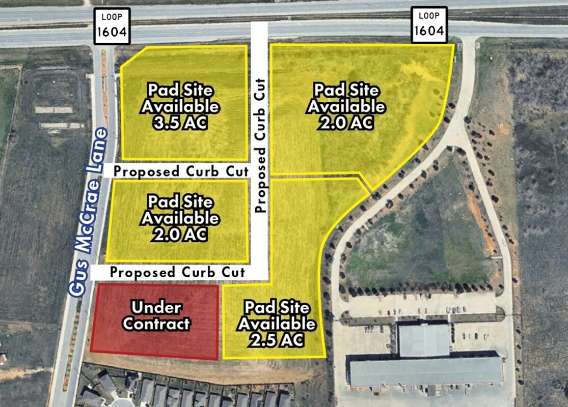 3800 S Loop 1604 W, San Antonio, TX for Sale