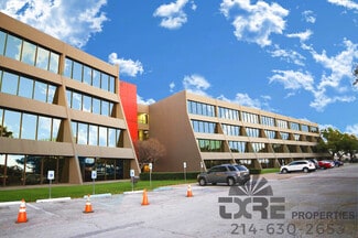 Dallas, TX Office - 8700 N Stemmons Fwy