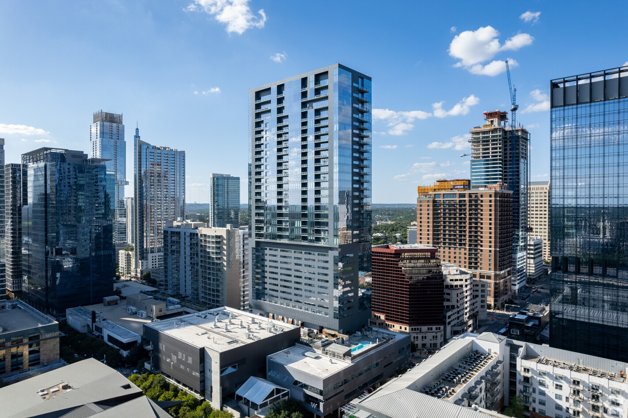 212 Lavaca St, Austin, TX for Rent