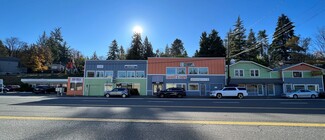 Portland, OR Office/Retail - 4610-4640 SW Beaverton Hillsdale Hwy