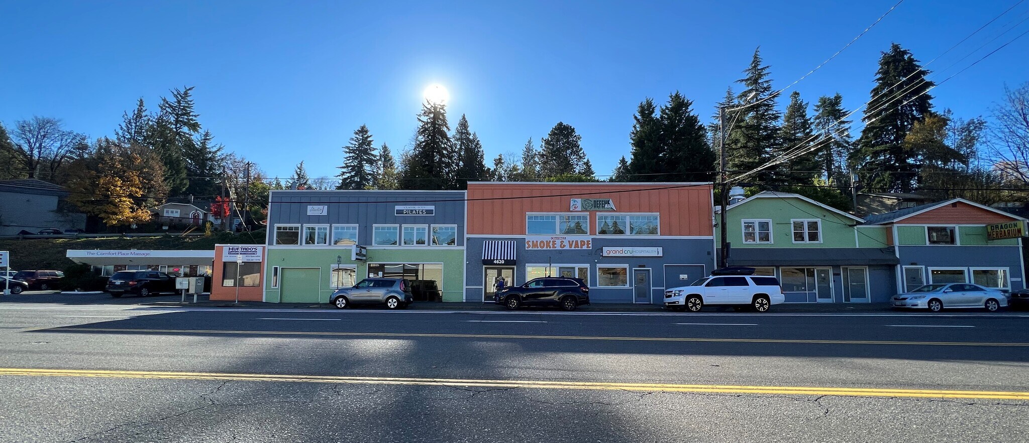 4610-4640 SW Beaverton Hillsdale Hwy, Portland, OR for Rent
