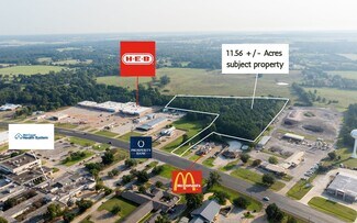 Crockett, TX Commercial - E Loop 304