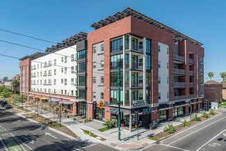 Phoenix, AZ Office/Retail - 301 W Roosevelt St