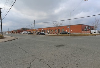 Toronto, ON Industrial - 763 Warden Ave Toronto, ON Industrial - 763 Warden Ave