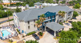 Houston, TX Hospitality - 21222 Tomball Pky