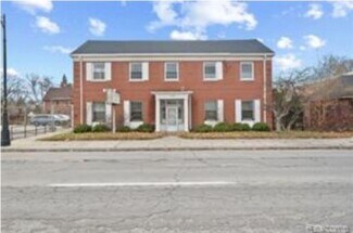 Detroit, MI Office - 16601-16625 W Grand River Ave