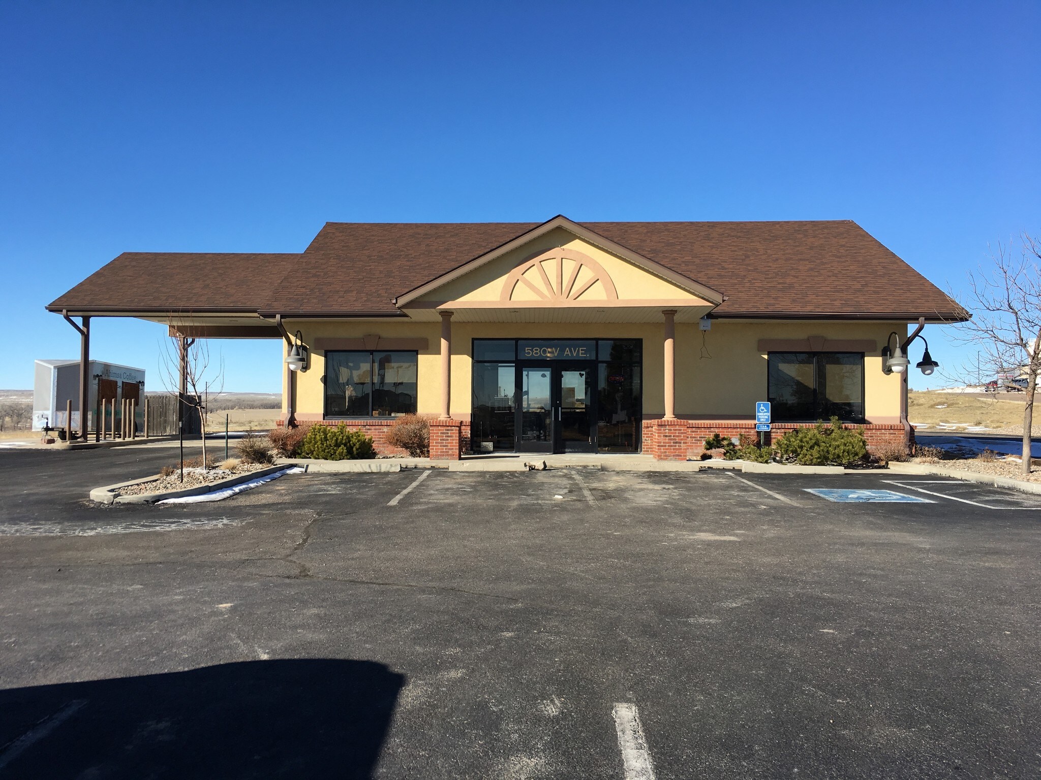 580 V Ave Limon, CO 80828 Retail Property for Lease on
